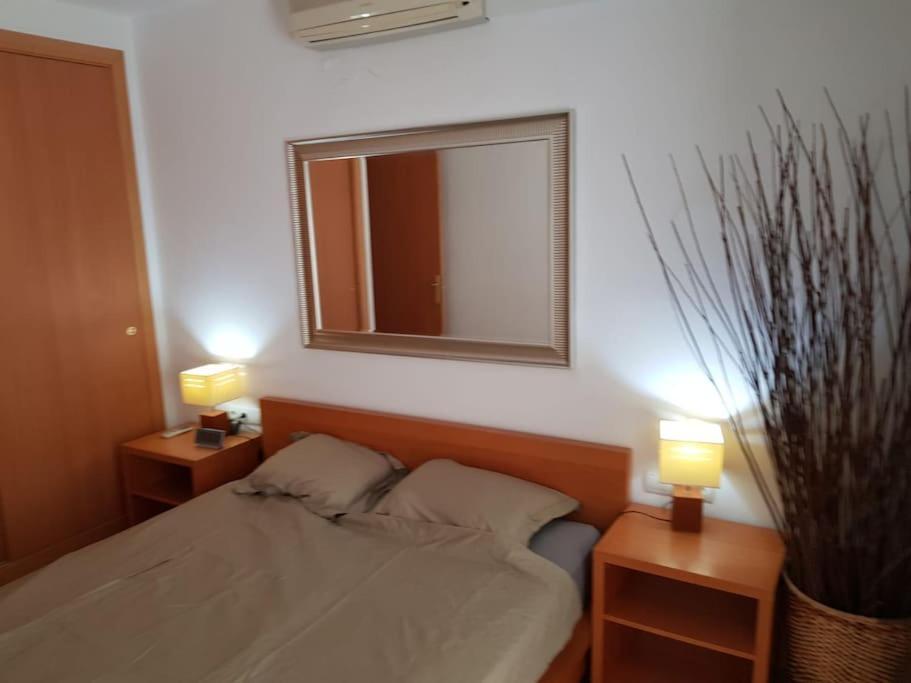 Sitges Welcom Home A Summer Flat In The Heart Of The Village Сиджес Экстерьер фото