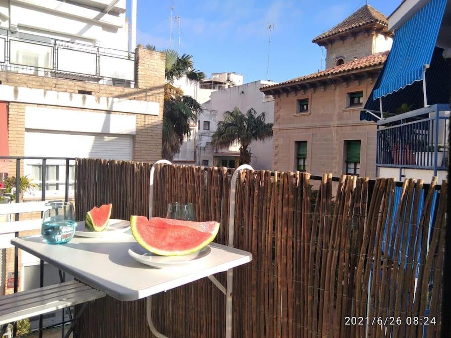 Sitges Welcom Home A Summer Flat In The Heart Of The Village Сиджес Экстерьер фото