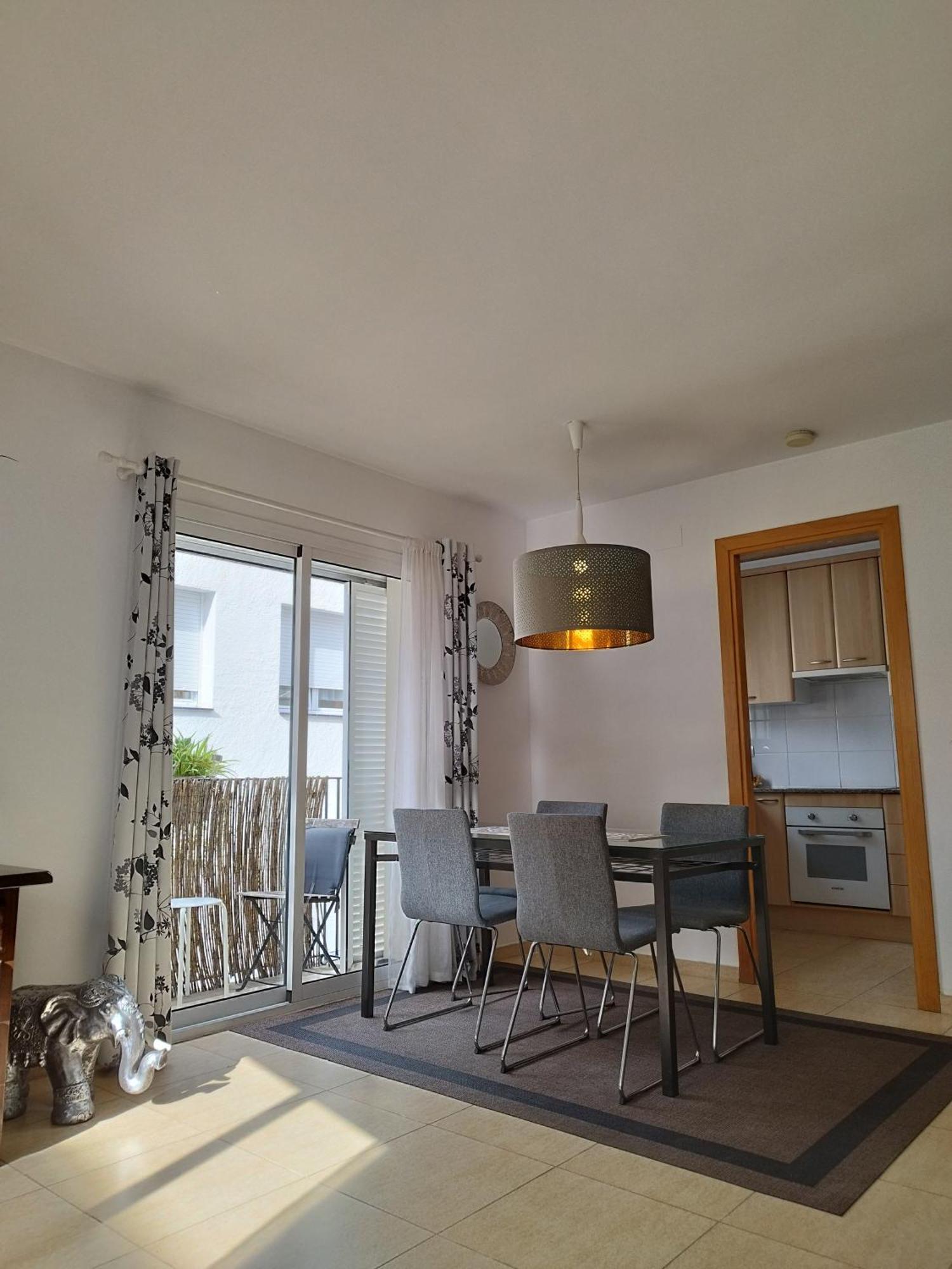 Sitges Welcom Home A Summer Flat In The Heart Of The Village Сиджес Экстерьер фото