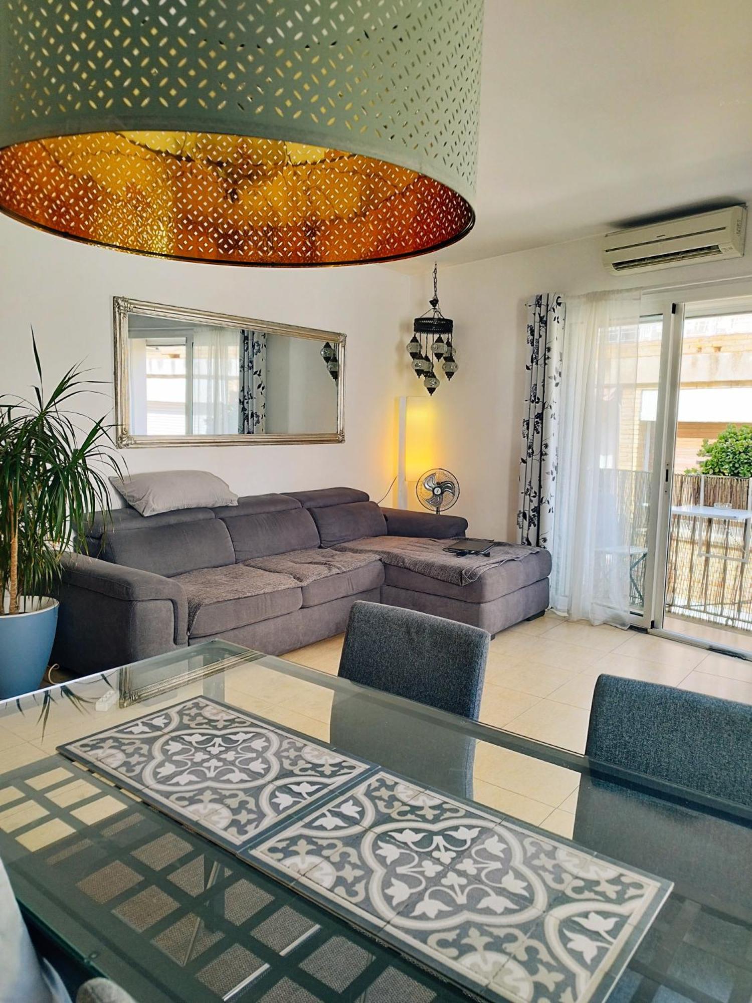 Sitges Welcom Home A Summer Flat In The Heart Of The Village Сиджес Экстерьер фото