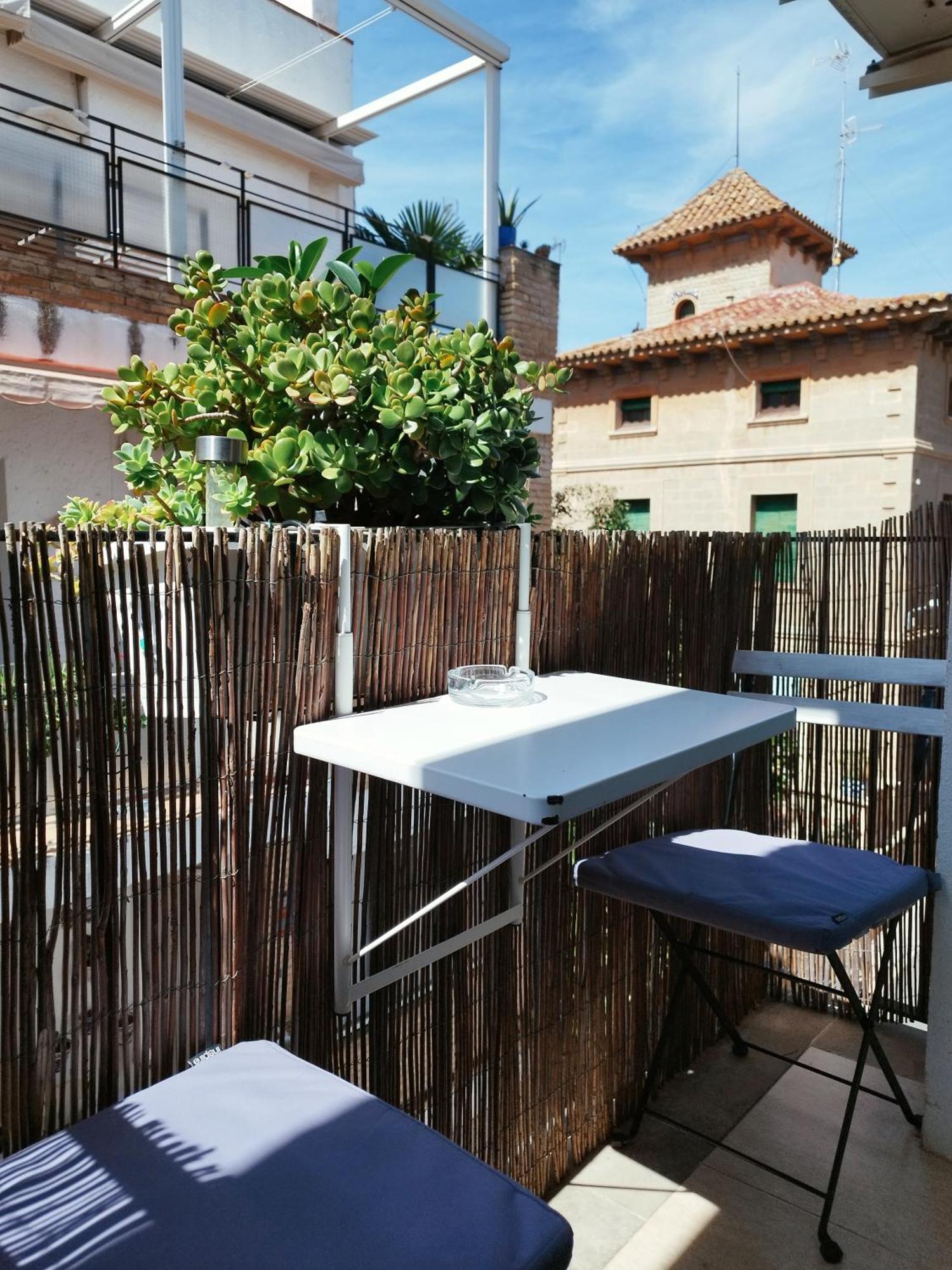 Sitges Welcom Home A Summer Flat In The Heart Of The Village Сиджес Экстерьер фото
